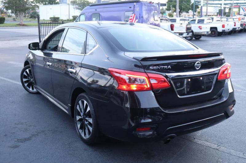 Nissan Sentra S CVT 2019
