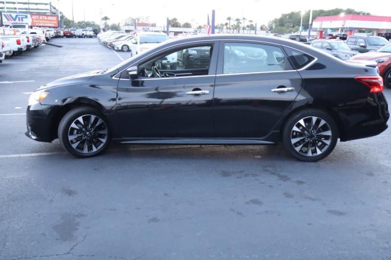 Nissan Sentra S CVT 2019