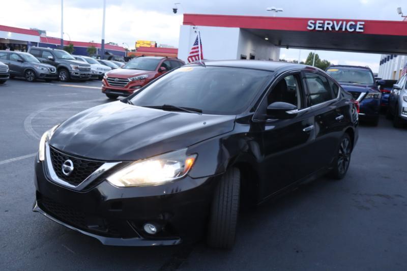 Nissan Sentra S CVT 2019