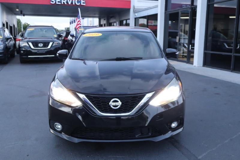 Nissan Sentra S CVT 2019