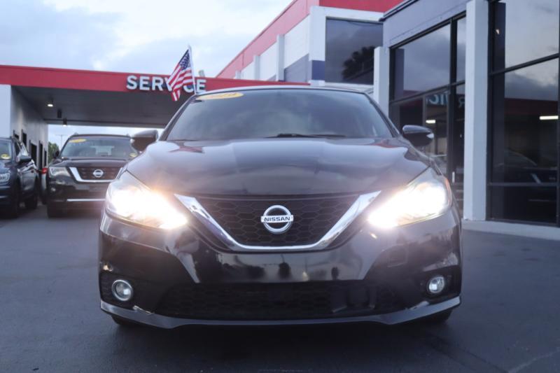 Nissan Sentra S CVT 2019