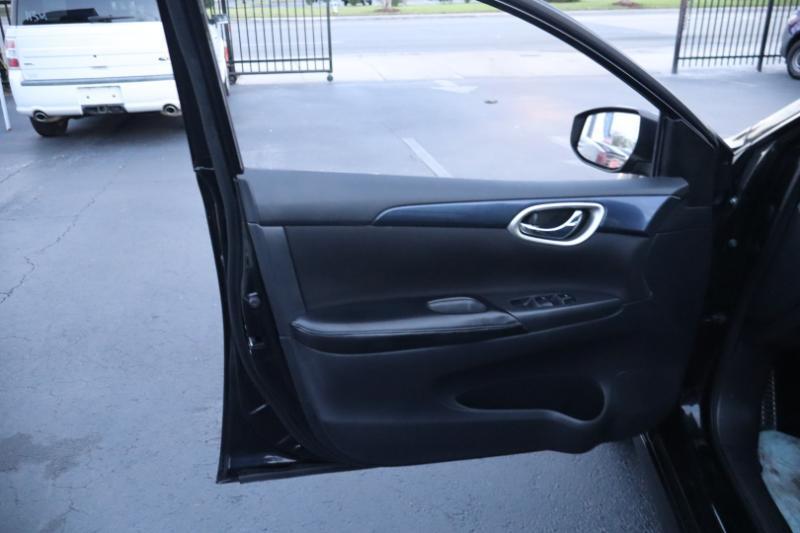 Nissan Sentra S CVT 2019