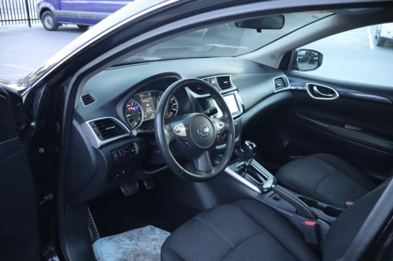 Nissan Sentra S CVT 2019