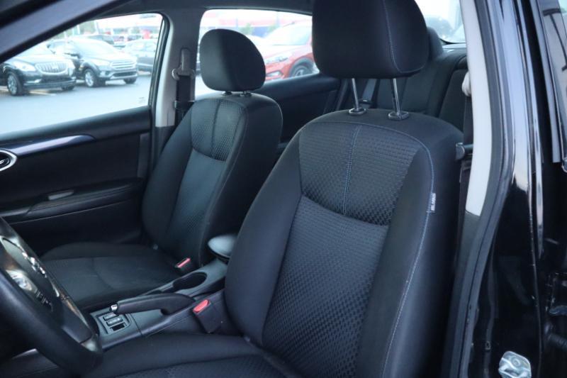 Nissan Sentra S CVT 2019