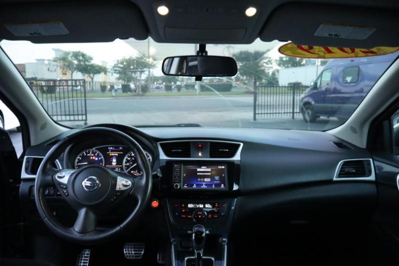 Nissan Sentra S CVT 2019