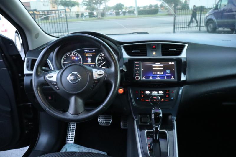 Nissan Sentra S CVT 2019