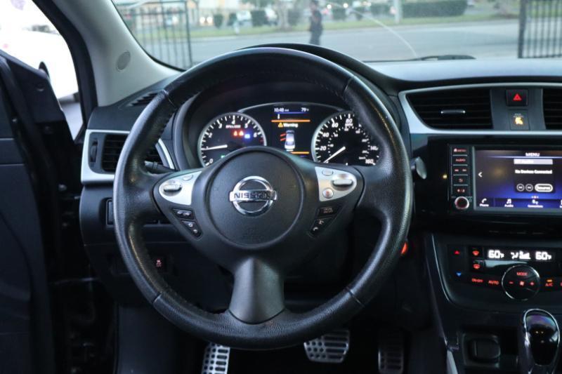 Nissan Sentra S CVT 2019