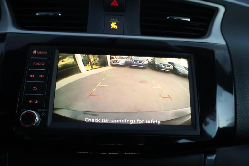 Nissan Sentra S CVT 2019