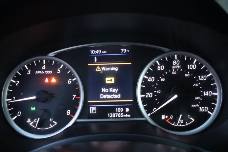 Nissan Sentra S CVT 2019