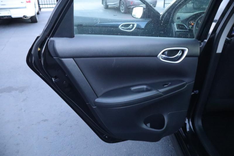 Nissan Sentra S CVT 2019