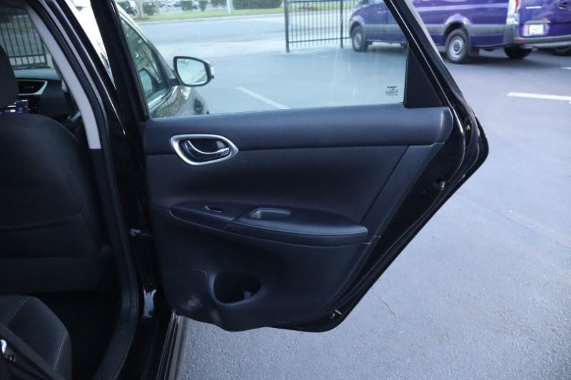 Nissan Sentra S CVT 2019