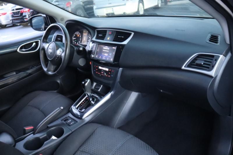 Nissan Sentra S CVT 2019