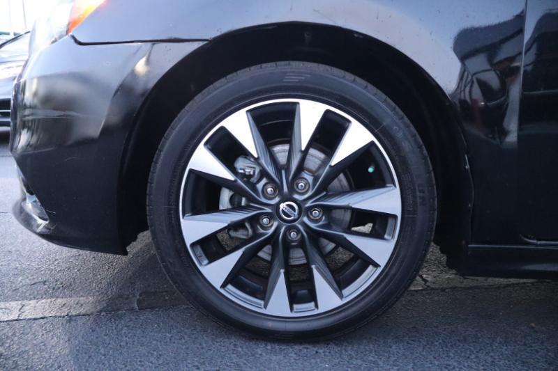 Nissan Sentra S CVT 2019