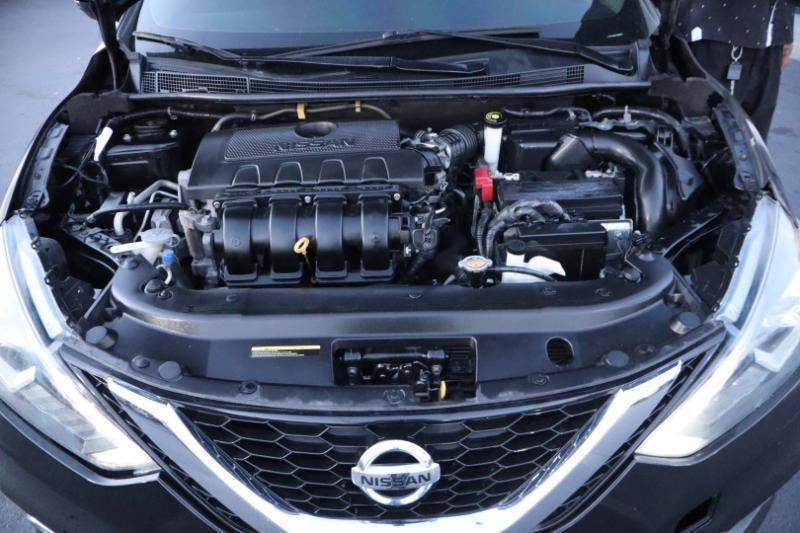 Nissan Sentra S CVT 2019