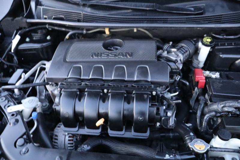 Nissan Sentra S CVT 2019