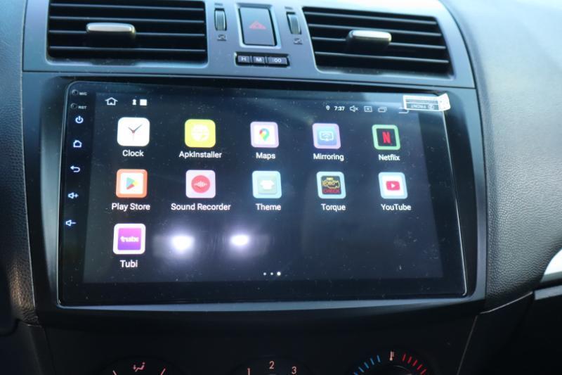 Mazda MAZDA3 i Touring 4-door 2012