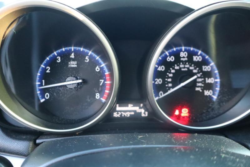 Mazda MAZDA3 i Touring 4-door 2012