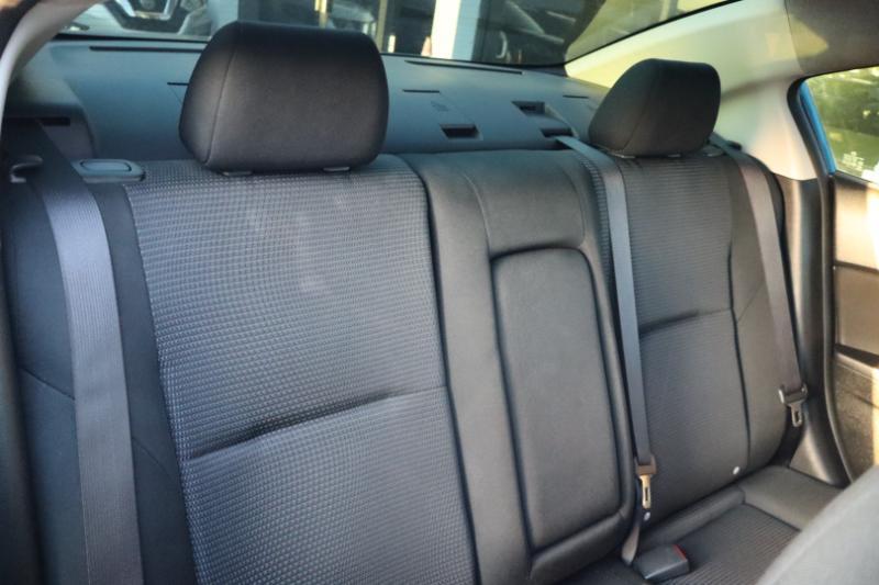 Mazda MAZDA3 i Touring 4-door 2012