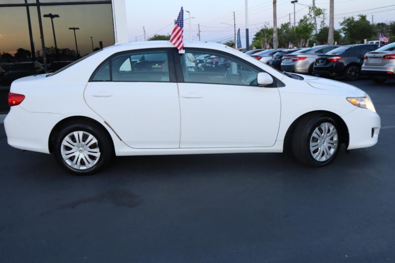 Toyota Corolla S 4-Speed AT 2009