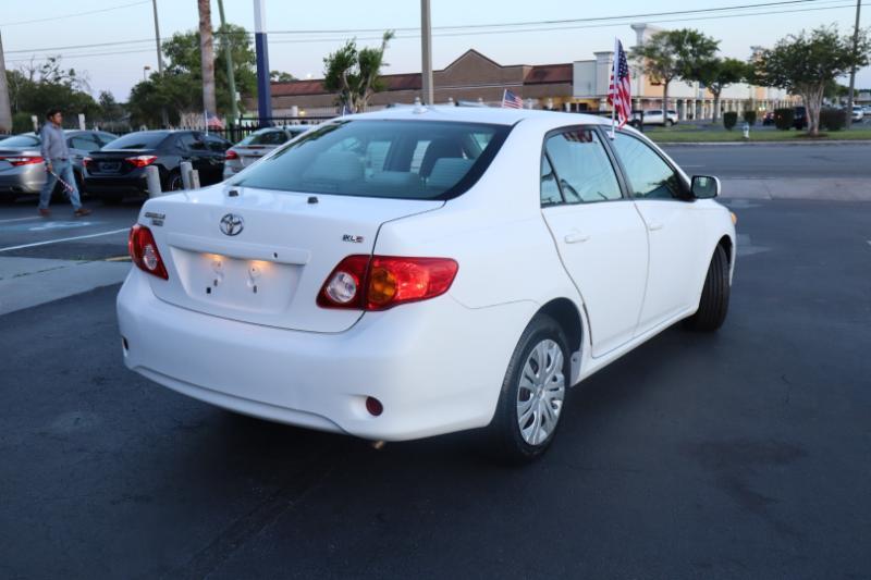 Toyota Corolla S 4-Speed AT 2009