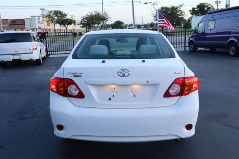 Toyota Corolla S 4-Speed AT 2009