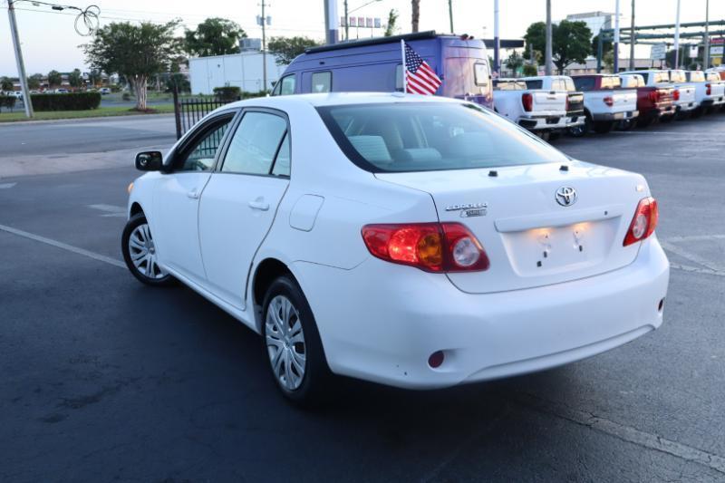 Toyota Corolla S 4-Speed AT 2009