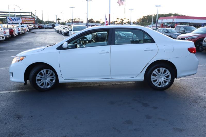 Toyota Corolla S 4-Speed AT 2009