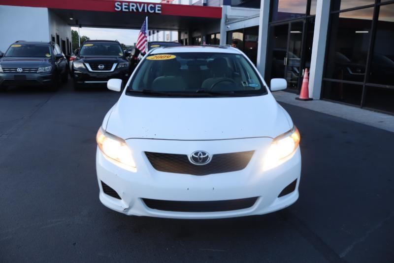 Toyota Corolla S 4-Speed AT 2009