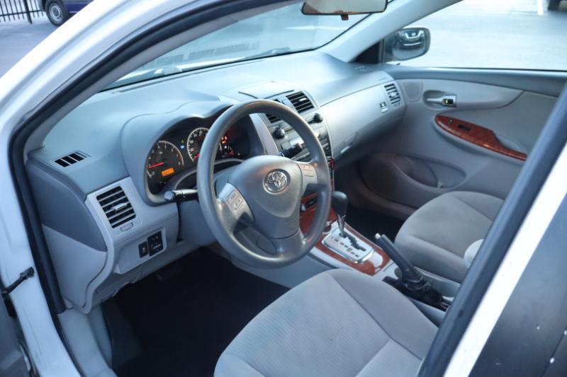 Toyota Corolla S 4-Speed AT 2009