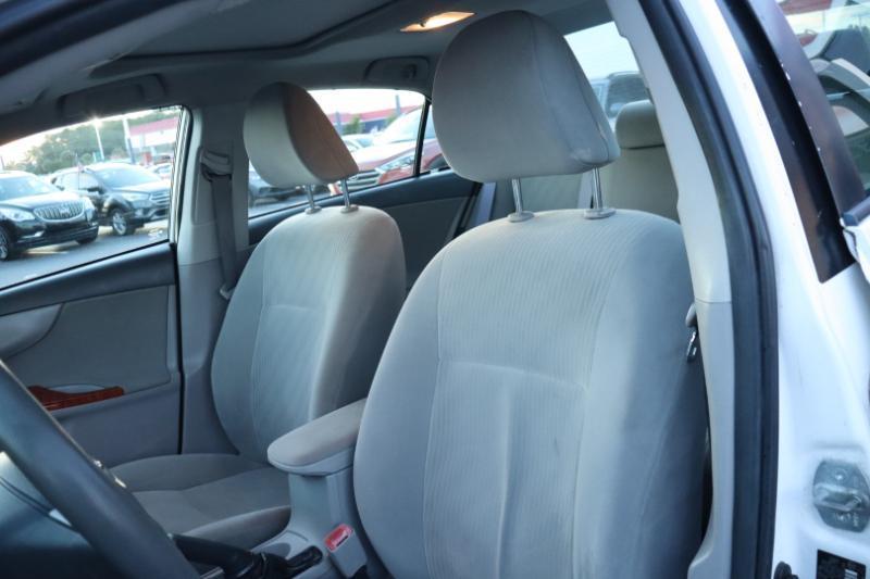 Toyota Corolla S 4-Speed AT 2009