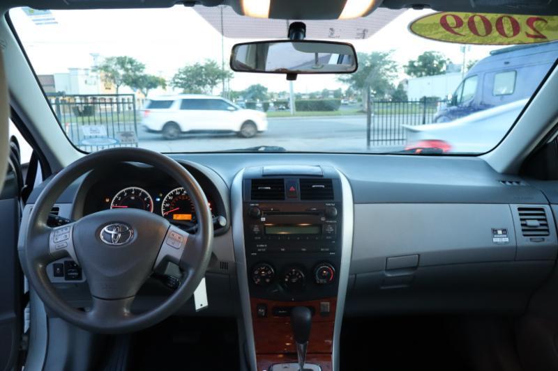 Toyota Corolla S 4-Speed AT 2009
