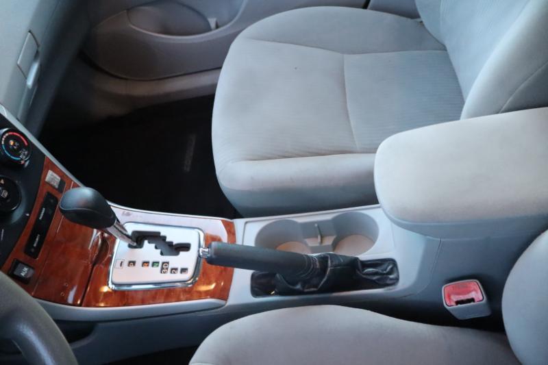 Toyota Corolla S 4-Speed AT 2009