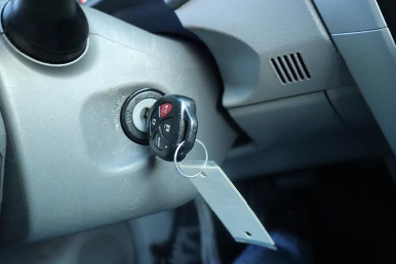 Toyota Corolla S 4-Speed AT 2009