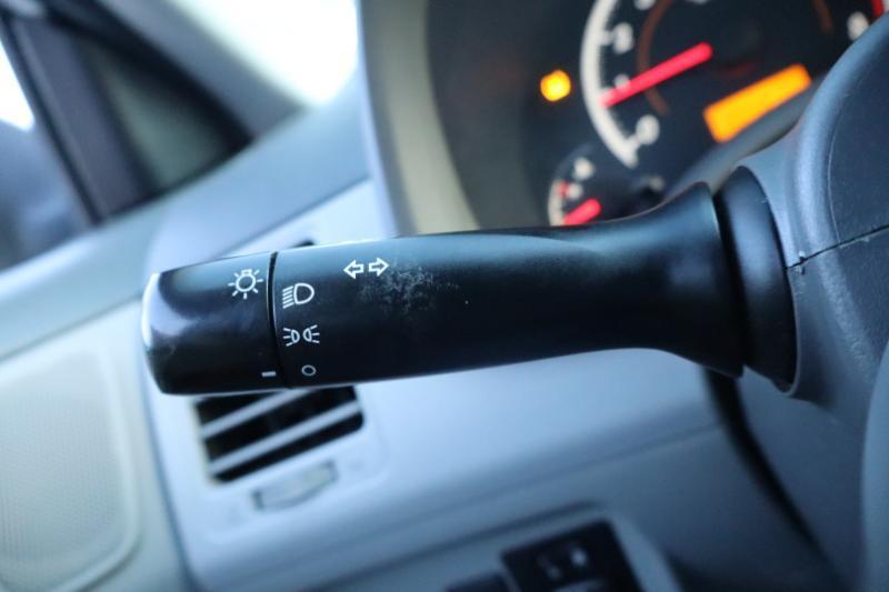 Toyota Corolla S 4-Speed AT 2009