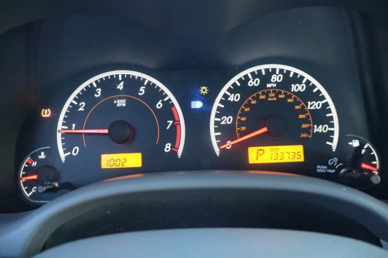 Toyota Corolla S 4-Speed AT 2009