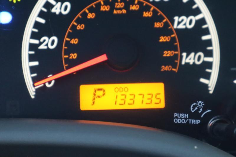 Toyota Corolla S 4-Speed AT 2009