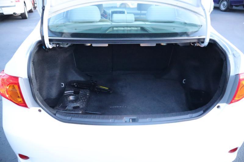 Toyota Corolla S 4-Speed AT 2009