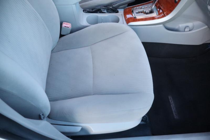 Toyota Corolla S 4-Speed AT 2009
