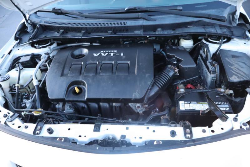 Toyota Corolla S 4-Speed AT 2009