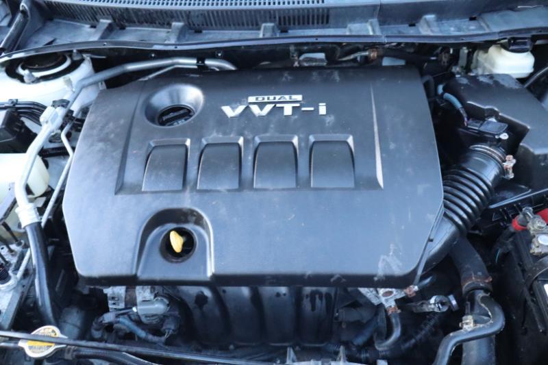 Toyota Corolla S 4-Speed AT 2009