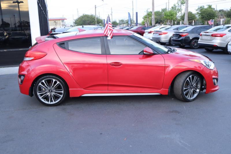 Hyundai Veloster Turbo 6MT 2016
