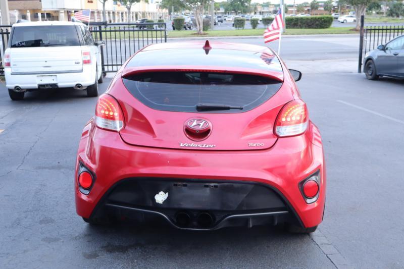 Hyundai Veloster Turbo 6MT 2016