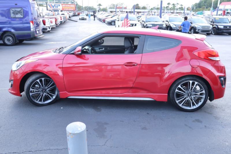 Hyundai Veloster Turbo 6MT 2016