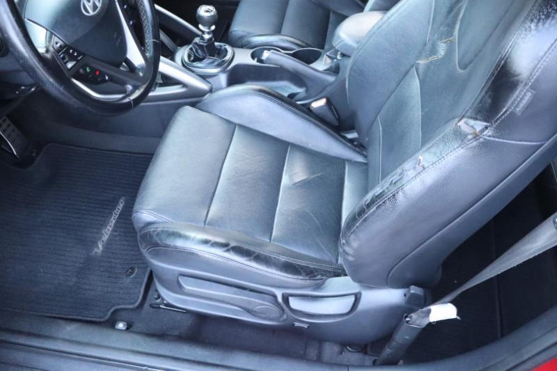 Hyundai Veloster Turbo 6MT 2016
