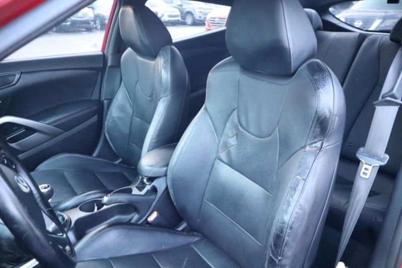 Hyundai Veloster Turbo 6MT 2016