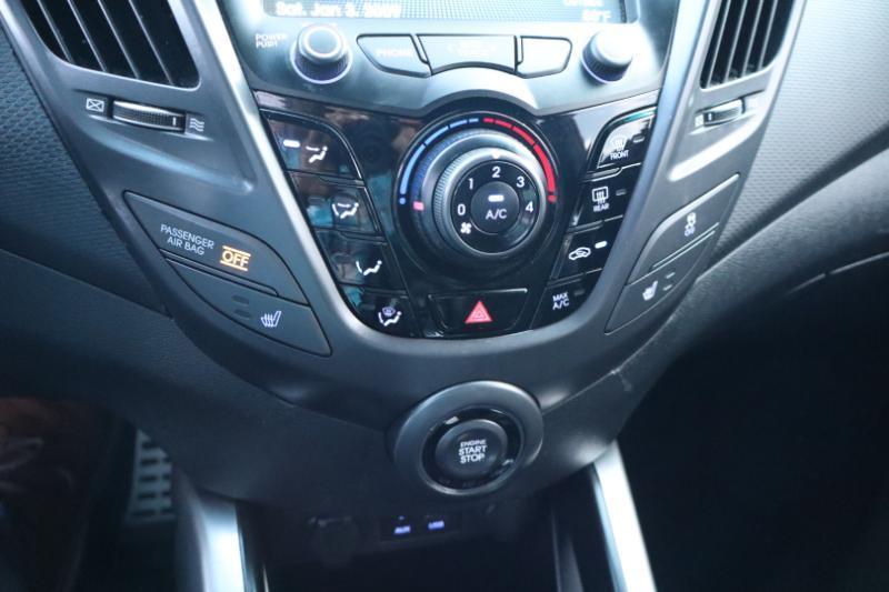 Hyundai Veloster Turbo 6MT 2016