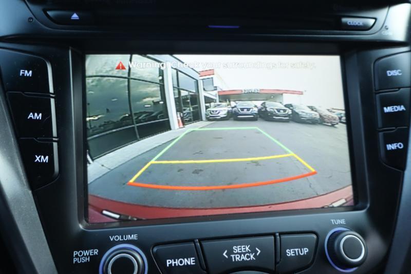 Hyundai Veloster Turbo 6MT 2016