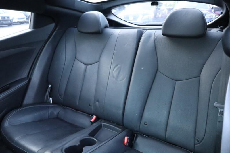 Hyundai Veloster Turbo 6MT 2016