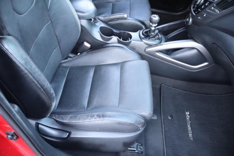 Hyundai Veloster Turbo 6MT 2016