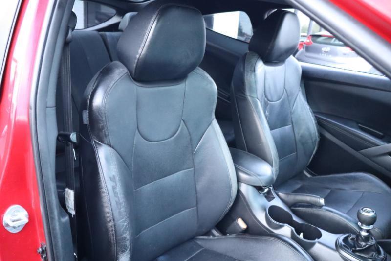 Hyundai Veloster Turbo 6MT 2016